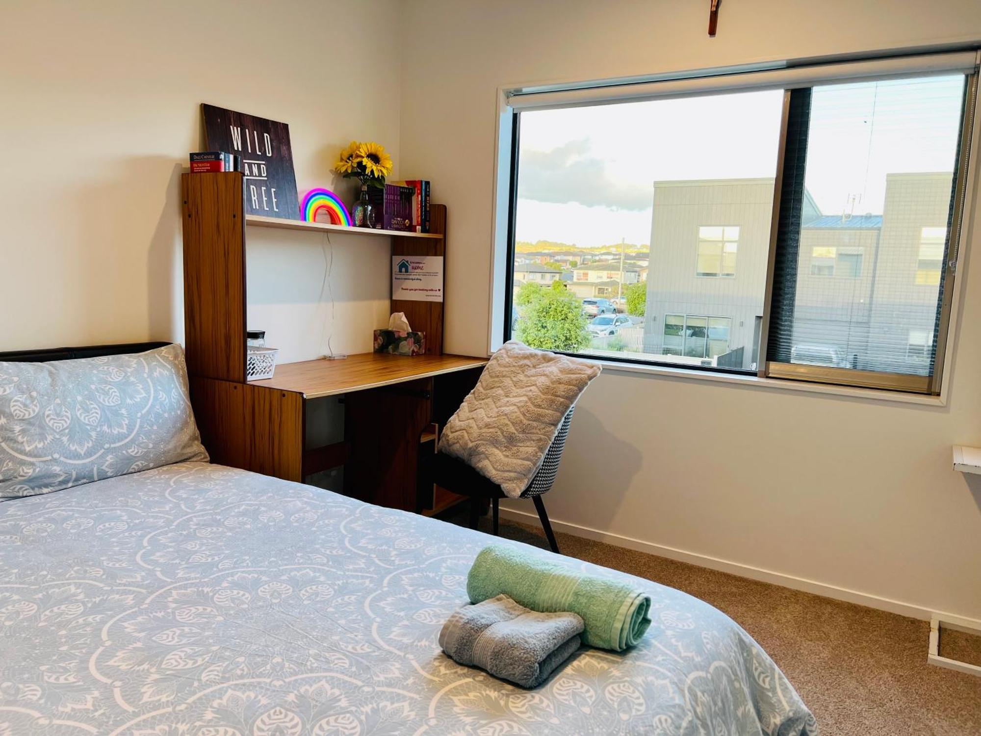 Ln Homestay In Flat Bush Окленд Екстер'єр фото