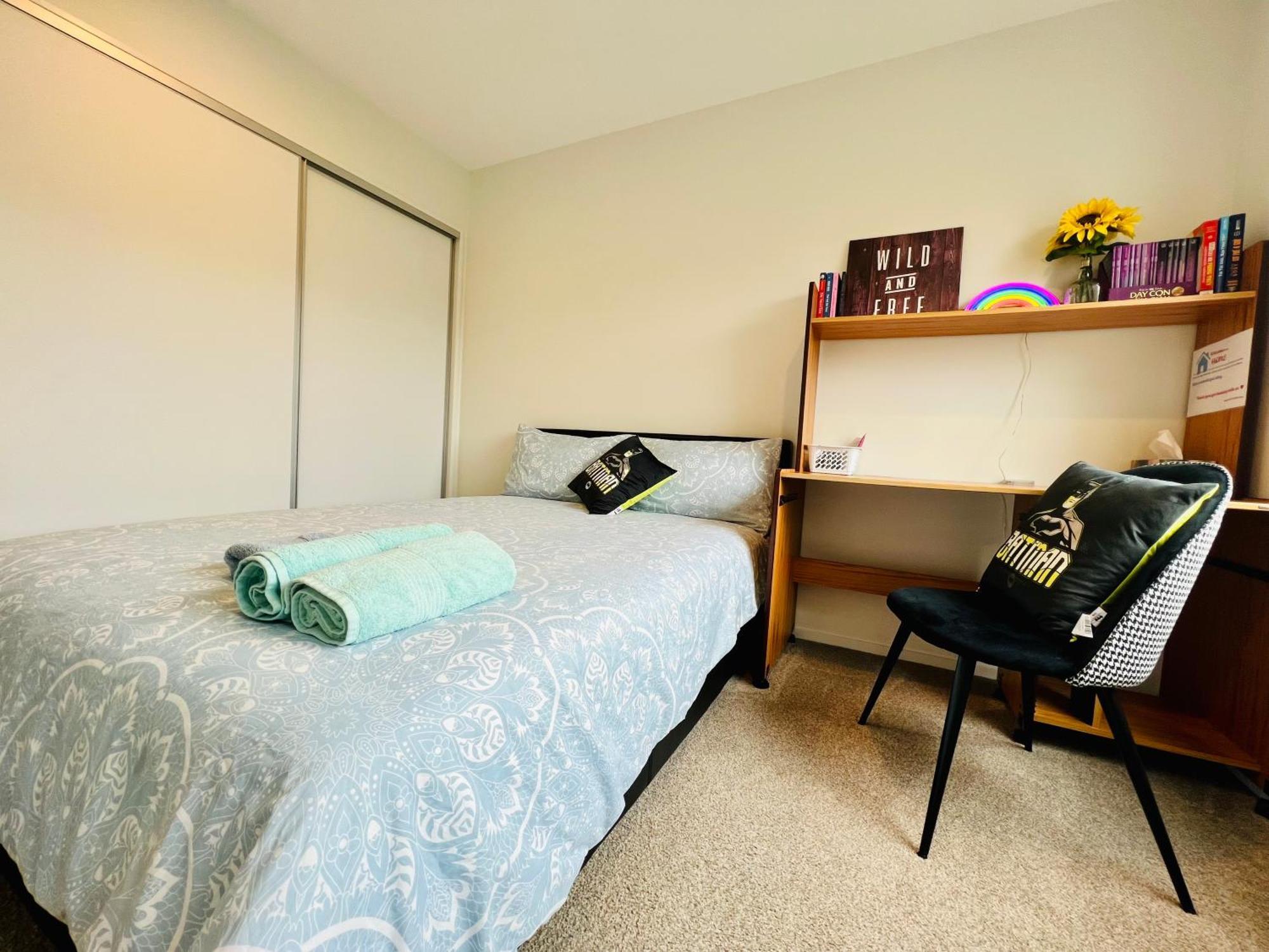Ln Homestay In Flat Bush Окленд Екстер'єр фото